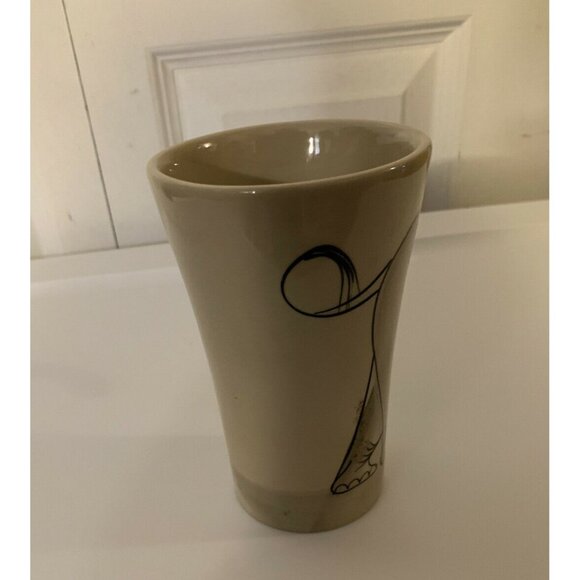 Ermo Elephant Collectors Mug 3D Ceramic‎ Coffee Cup Ermo Zoo Hand Painted - Picture 6 of 7